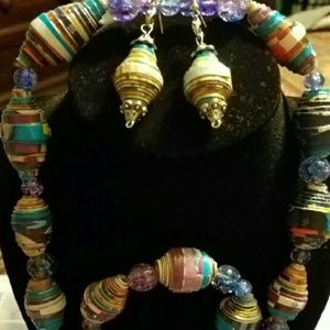 Custom handmade jewlery